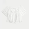 Easy Crinkle Poncho Easy Crinkle Poncho