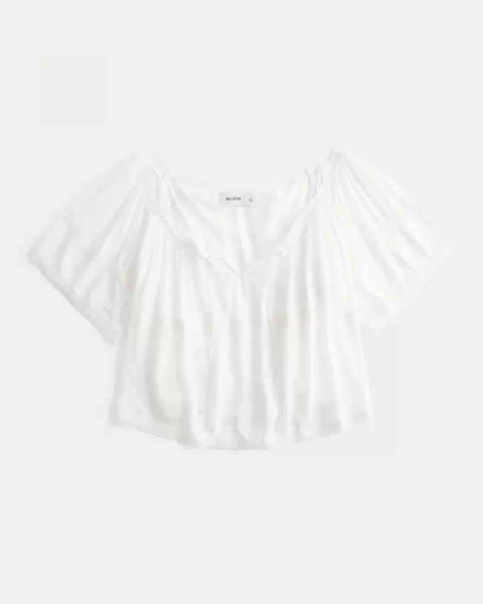 Easy Crinkle Poncho Easy Crinkle Poncho