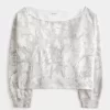 Easy Double-the-Shoulder Camo φούτερ Easy Double-the-Shoulder Camo φούτερ