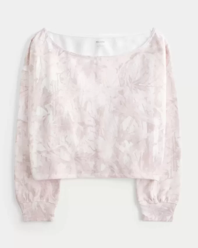Easy Double-the-Shoulder Camo φούτερ Easy Double-the-Shoulder Camo φούτερ
