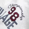 Easy Fleece West Village Graphic Rugby Polo