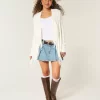 Ζακέτα Easy Fringe No-Close Ζακέτα Easy Fringe No-Close