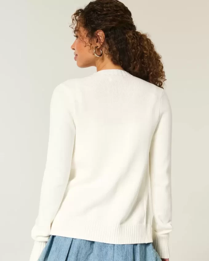 Ζακέτα Easy Fringe No-Close Ζακέτα Easy Fringe No-Close