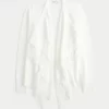 Ζακέτα Easy Fringe No-Close Ζακέτα Easy Fringe No-Close