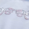 Φούτερ Easy Graphic, διπλό με ανοιχτό τους ώμους Φούτερ Easy Graphic, διπλό με ανοιχτό τους ώμους