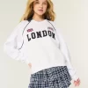 Φούτερ Easy London Graphic Soccer Φούτερ Easy London Graphic Soccer
