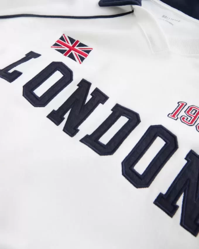Φούτερ Easy London Graphic Soccer Φούτερ Easy London Graphic Soccer