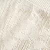 Easy Needlepoint-Style Halter Babydoll Cami