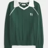 Easy NY Graphic πουλόβερ Polo Easy NY Graphic πουλόβερ Polo