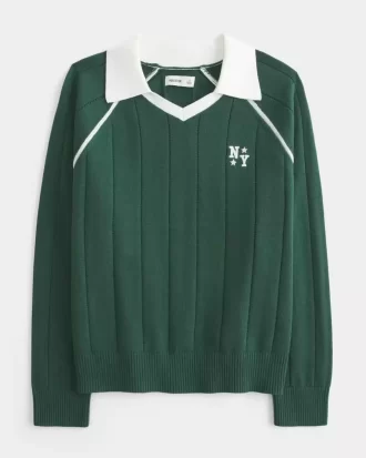 Easy NY Graphic πουλόβερ Polo