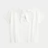 Γραφικό μπλουζάκι Easy Ribbon Tie-Back Heart