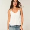 Easy Shine Babydoll Cami Easy Shine Babydoll Cami