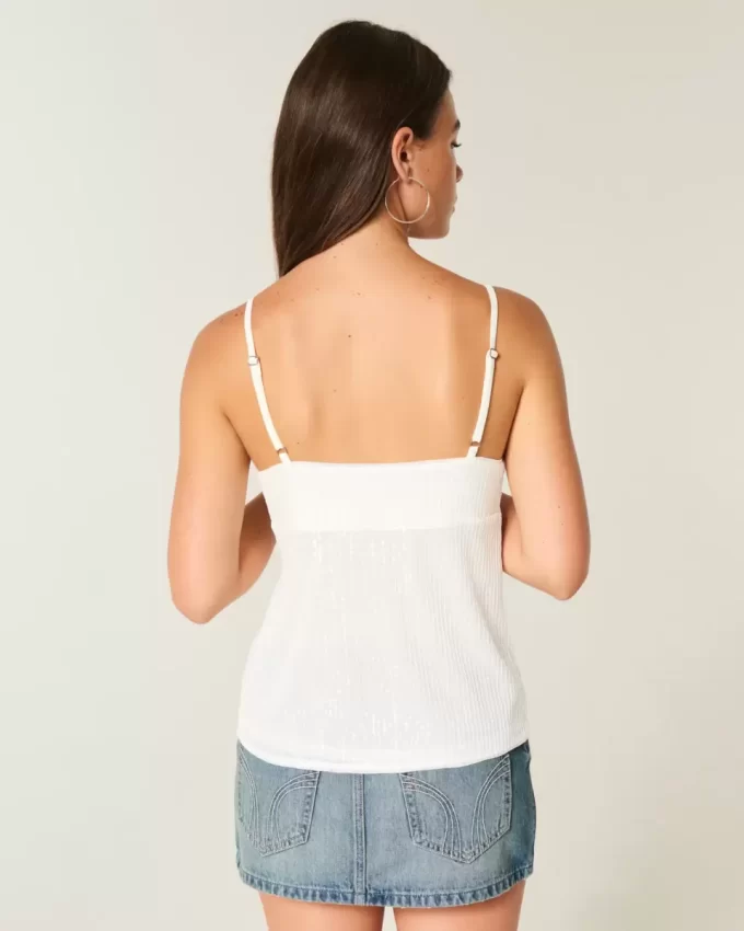 Easy Shine Babydoll Cami Easy Shine Babydoll Cami