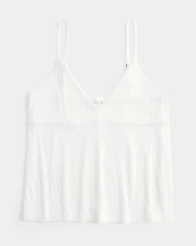 Easy Shine Babydoll Cami Easy Shine Babydoll Cami