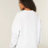 Φούτερ Easy Studded Graphic Crew