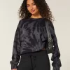 Φούτερ Easy Tie-Dye Pattern Crew