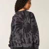 Φούτερ Easy Tie-Dye Pattern Crew
