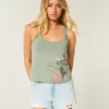 Γραφικό τανκ Easy Trend Drop Tropical Bird Γραφικό τανκ Easy Trend Drop Tropical Bird