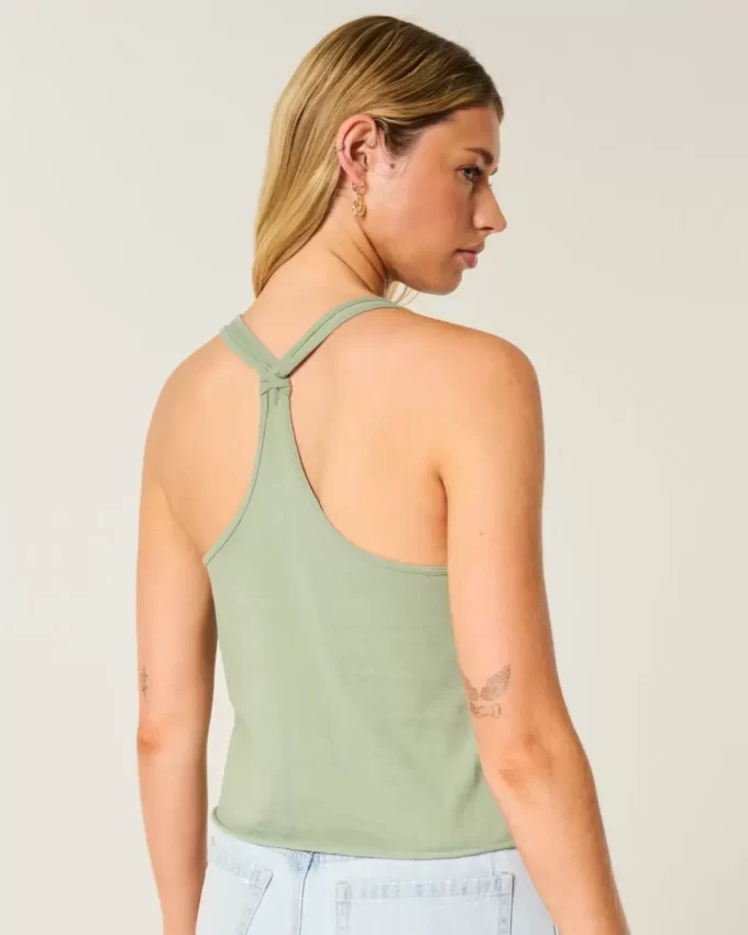 Γραφικό τανκ Easy Trend Drop Tropical Bird Γραφικό τανκ Easy Trend Drop Tropical Bird