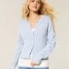 Ζακέτα Eyelet Crew Ζακέτα Eyelet Crew