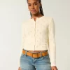 Ζακέτα Eyelet Crew Ζακέτα Eyelet Crew