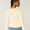 Ζακέτα Eyelet Crew Ζακέτα Eyelet Crew