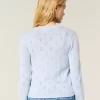 Ζακέτα Eyelet Crew Ζακέτα Eyelet Crew