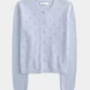 Ζακέτα Eyelet Crew Ζακέτα Eyelet Crew