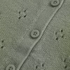 Ζακέτα Eyelet Crew