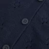 Ζακέτα Eyelet Crew