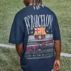 Γραφικό μπλουζάκι FC Barcelona Γραφικό μπλουζάκι FC Barcelona
