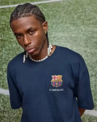 Γραφικό μπλουζάκι FC Barcelona