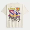 Γραφικό μπλουζάκι FC Barcelona Γραφικό μπλουζάκι FC Barcelona