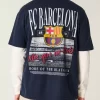 Γραφικό μπλουζάκι FC Barcelona Γραφικό μπλουζάκι FC Barcelona
