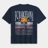 Γραφικό μπλουζάκι FC Barcelona Γραφικό μπλουζάκι FC Barcelona