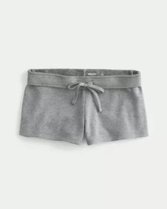 Μίνι σορτς Fleece