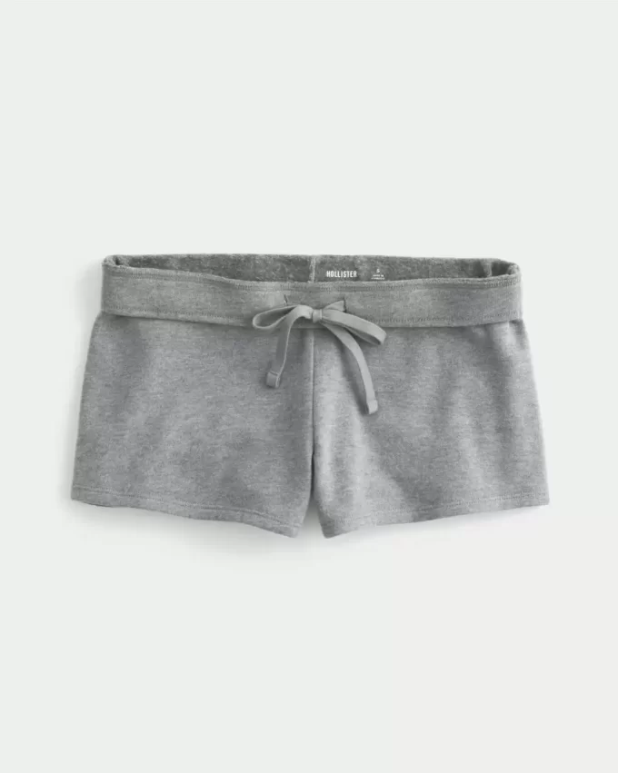 Μίνι σορτς Fleece