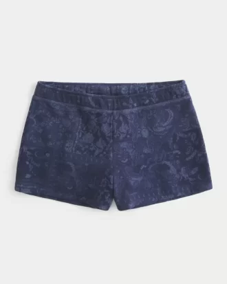 Μίνι σορτς Fleece