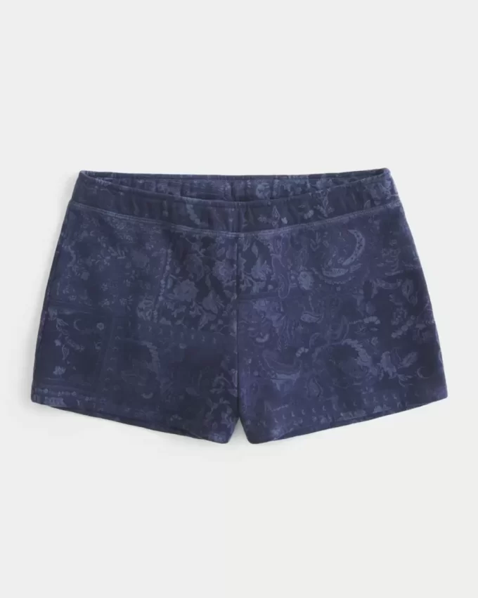 Μίνι σορτς Fleece Μίνι σορτς Fleece