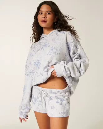 Μίνι σορτς Fleece