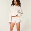 Μίνι κοντό Fleece Μίνι κοντό Fleece