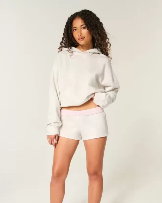 Μίνι κοντό Fleece