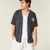 Χαλαρό Fleece Σορτς στο μέσο του μηρού Χαλαρό Fleece Σορτς στο μέσο του μηρού
