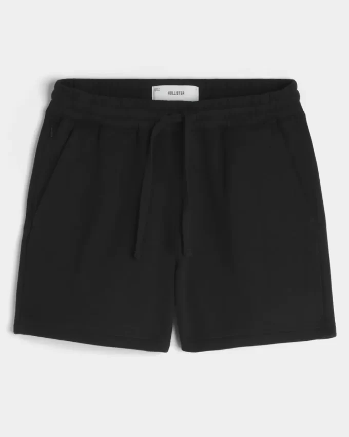 Σορτς Fleece στο μέσο του μηρού Σορτς Fleece στο μέσο του μηρού