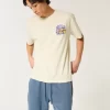 Χαλαρό Fleece Σορτς στο μέσο του μηρού Χαλαρό Fleece Σορτς στο μέσο του μηρού