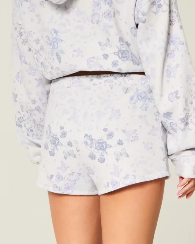 Μίνι σορτς Fleece Μίνι σορτς Fleece