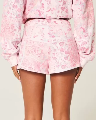 Μίνι σορτς Fleece