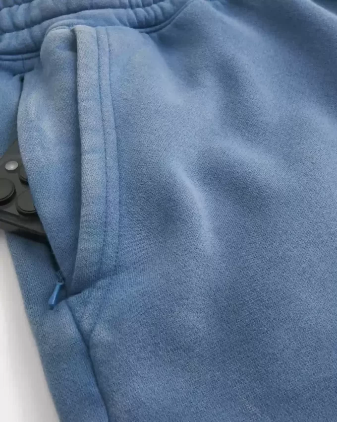 Σορτς Fleece στο μέσο του μηρού Σορτς Fleece στο μέσο του μηρού