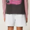 Σορτς Fleece στο μέσο του μηρού Σορτς Fleece στο μέσο του μηρού