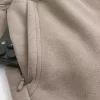 Σορτς Fleece στο μέσο του μηρού Σορτς Fleece στο μέσο του μηρού